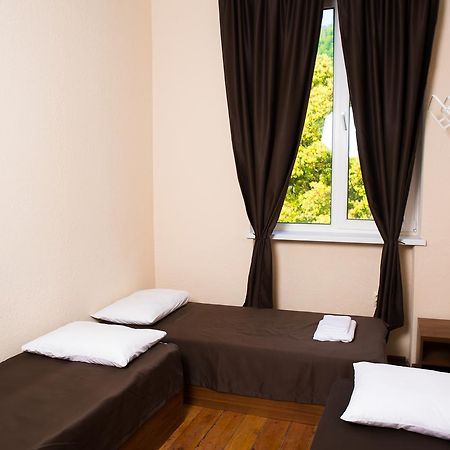 Like Hotel New Athos エクステリア 写真