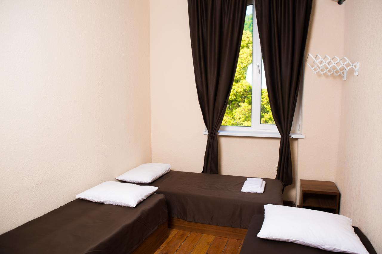Like Hotel New Athos エクステリア 写真
