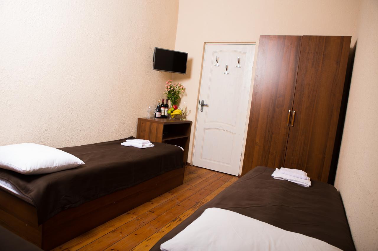 Like Hotel New Athos エクステリア 写真