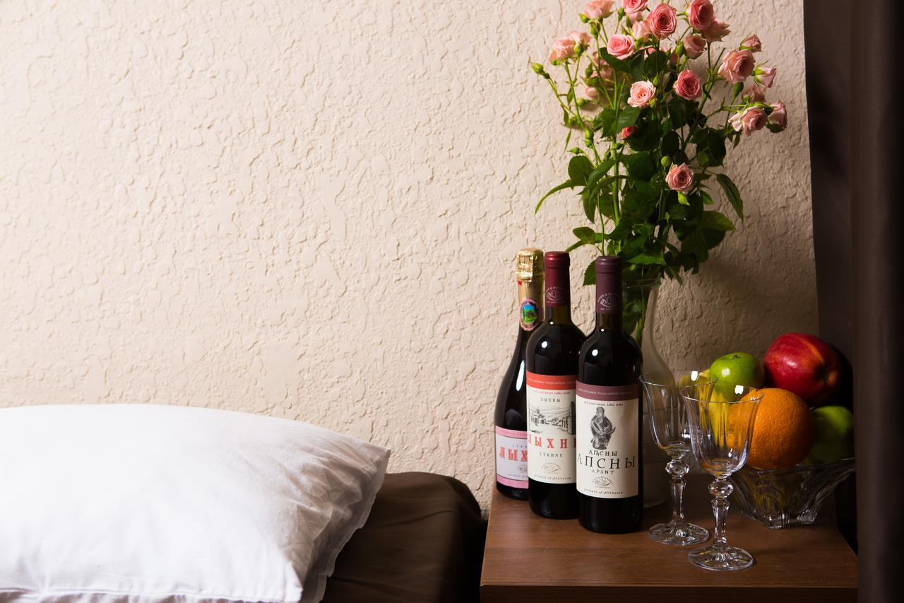 Like Hotel New Athos エクステリア 写真