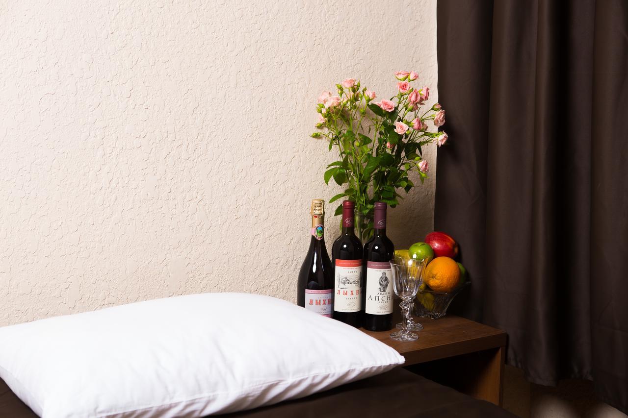 Like Hotel New Athos エクステリア 写真